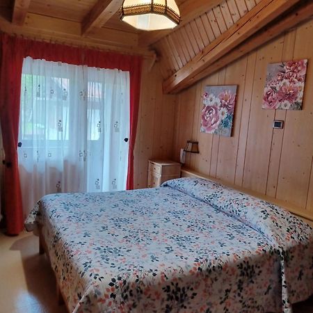 Locanda Da Pierina Santo Stefano Di Cadore Dış mekan fotoğraf