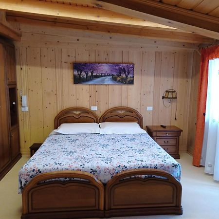 Locanda Da Pierina Santo Stefano Di Cadore Dış mekan fotoğraf