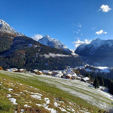 Locanda Da Pierina Santo Stefano Di Cadore Dış mekan fotoğraf