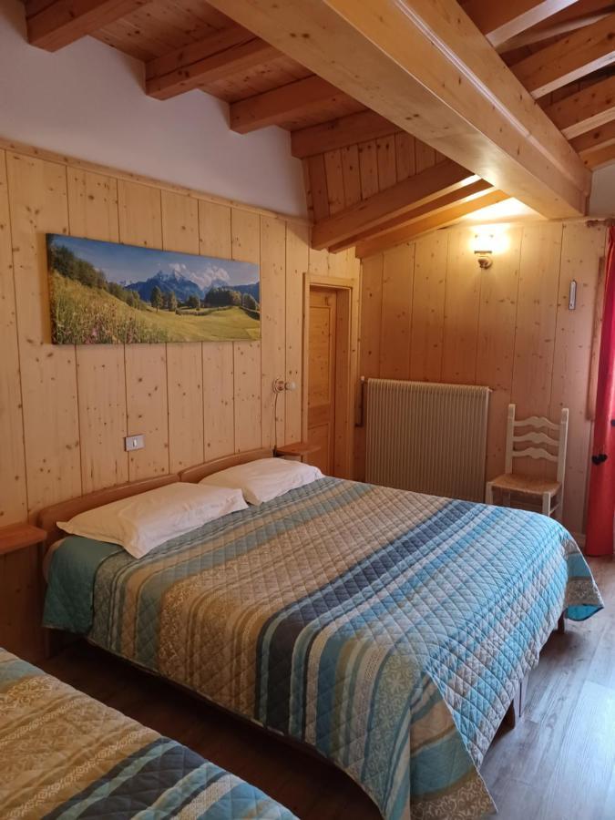 Locanda Da Pierina Santo Stefano Di Cadore Dış mekan fotoğraf