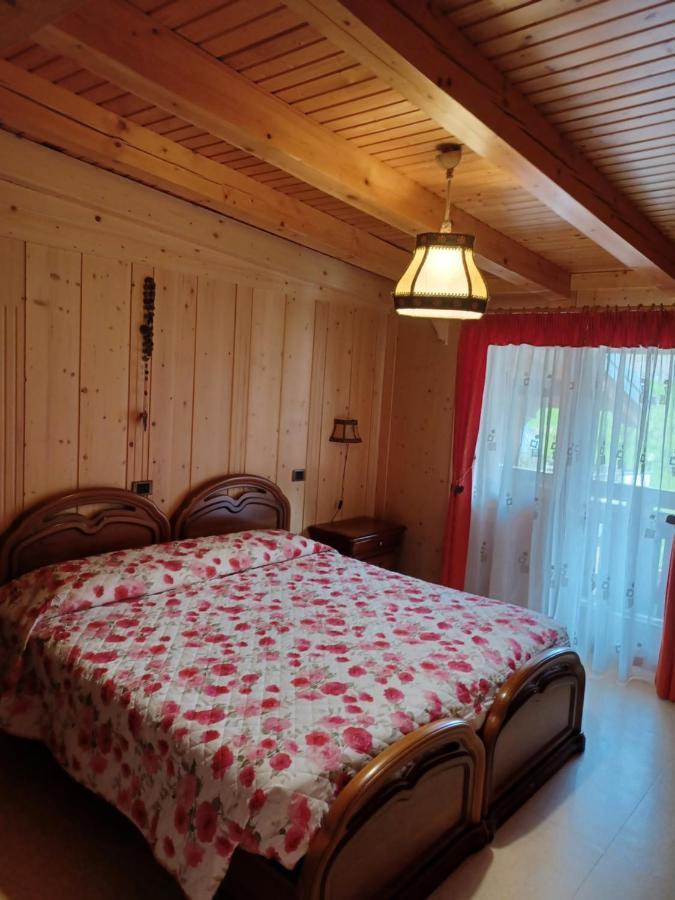 Locanda Da Pierina Santo Stefano Di Cadore Dış mekan fotoğraf