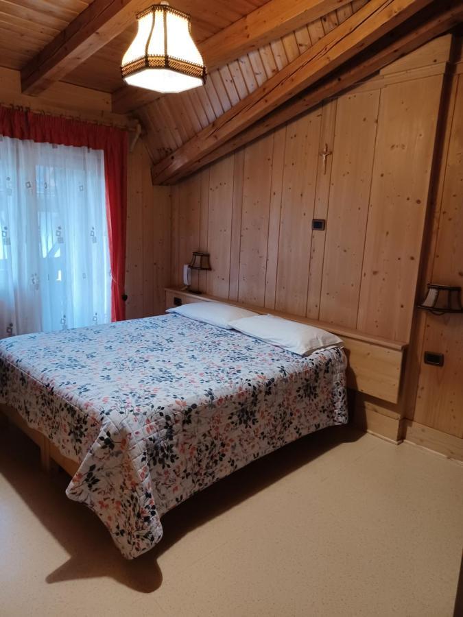 Locanda Da Pierina Santo Stefano Di Cadore Dış mekan fotoğraf