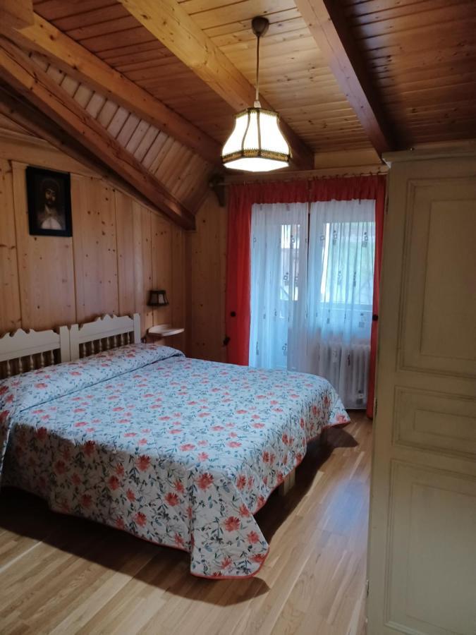 Locanda Da Pierina Santo Stefano Di Cadore Dış mekan fotoğraf