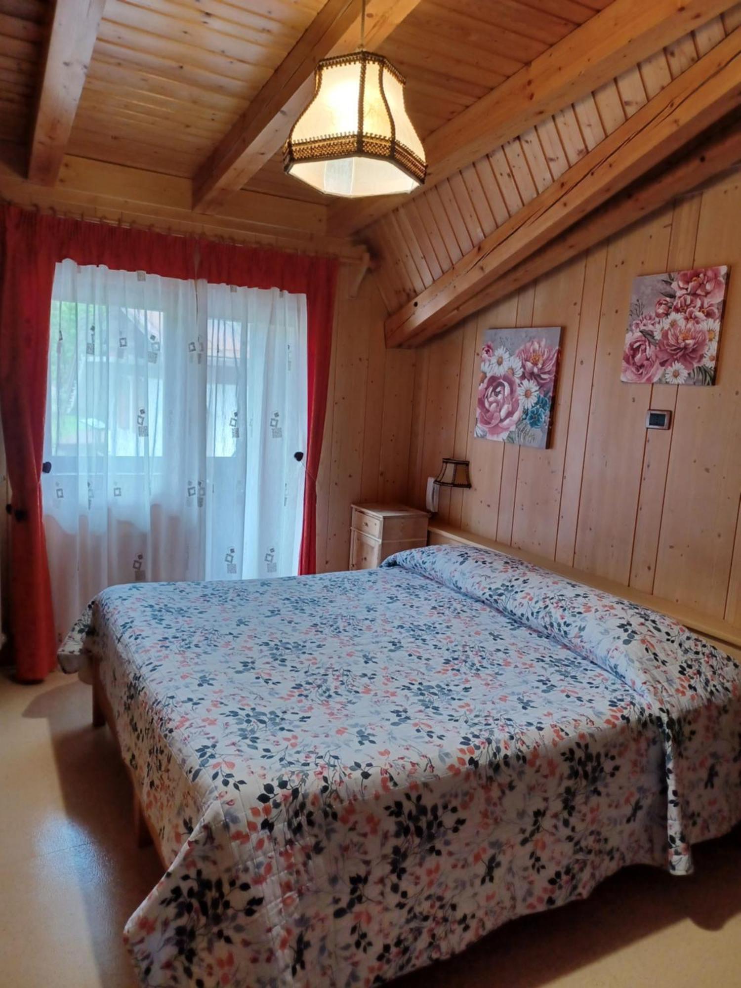 Locanda Da Pierina Santo Stefano Di Cadore Dış mekan fotoğraf