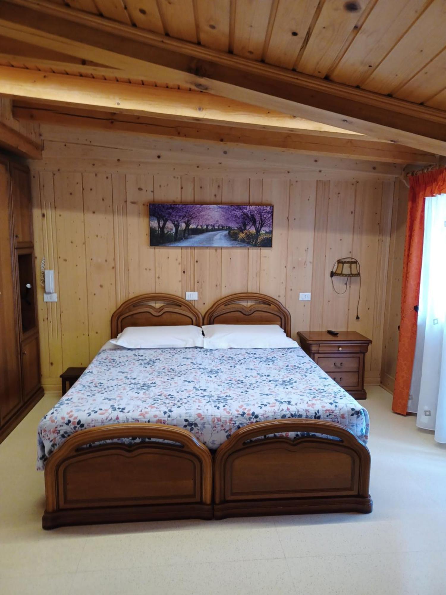 Locanda Da Pierina Santo Stefano Di Cadore Dış mekan fotoğraf