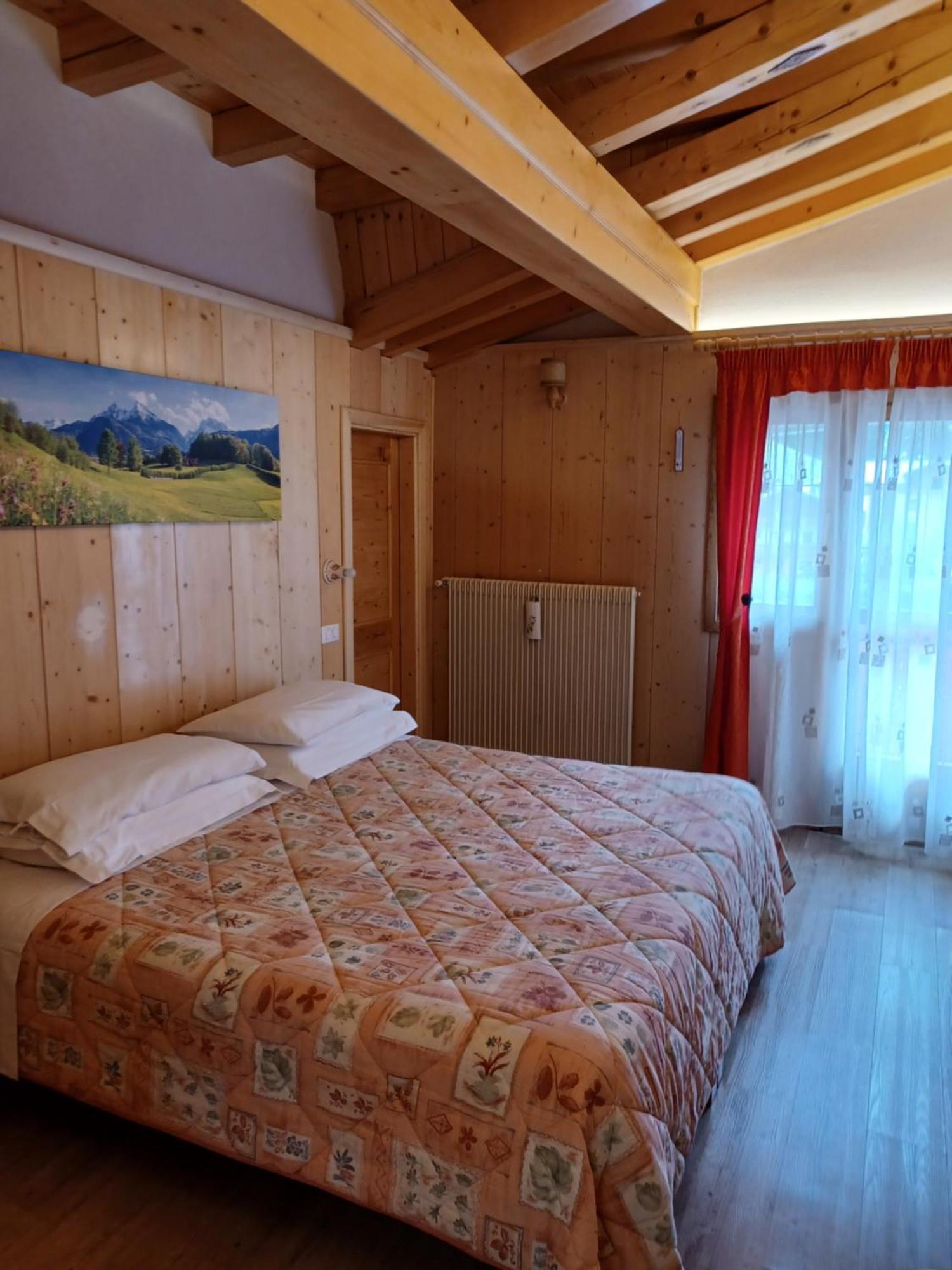 Locanda Da Pierina Santo Stefano Di Cadore Dış mekan fotoğraf