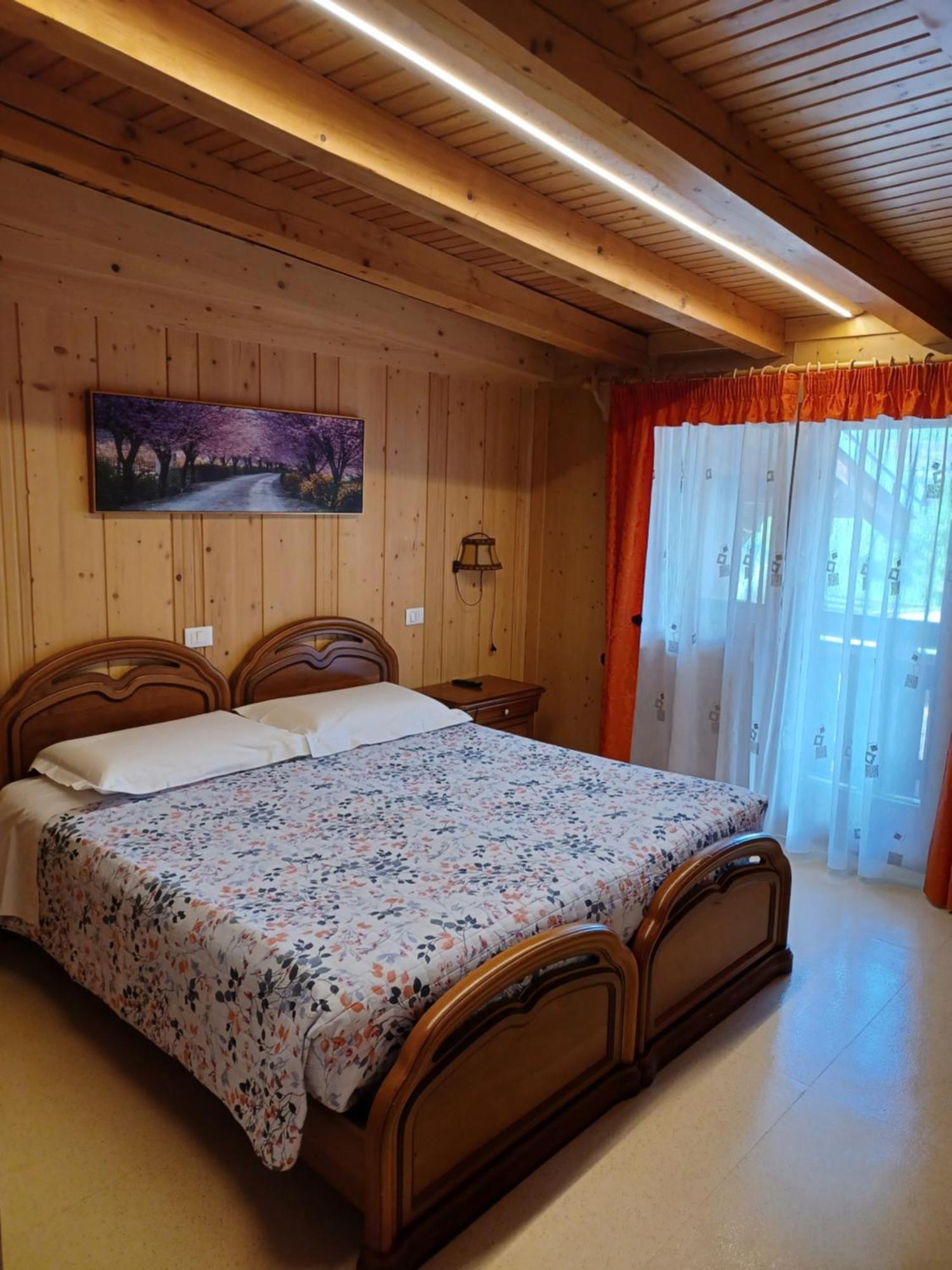 Locanda Da Pierina Santo Stefano Di Cadore Dış mekan fotoğraf