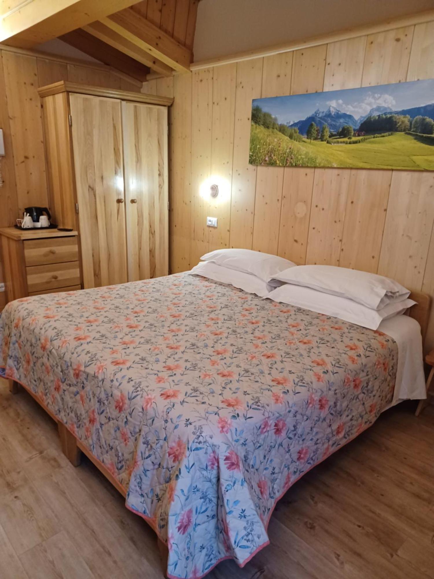 Locanda Da Pierina Santo Stefano Di Cadore Dış mekan fotoğraf