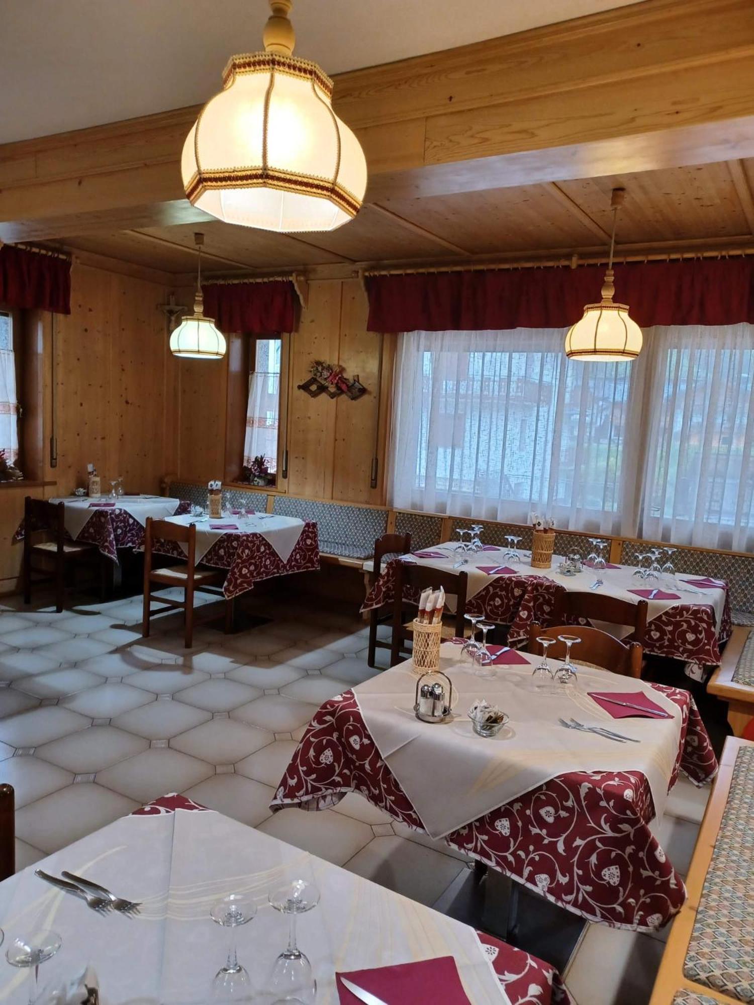 Locanda Da Pierina Santo Stefano Di Cadore Dış mekan fotoğraf