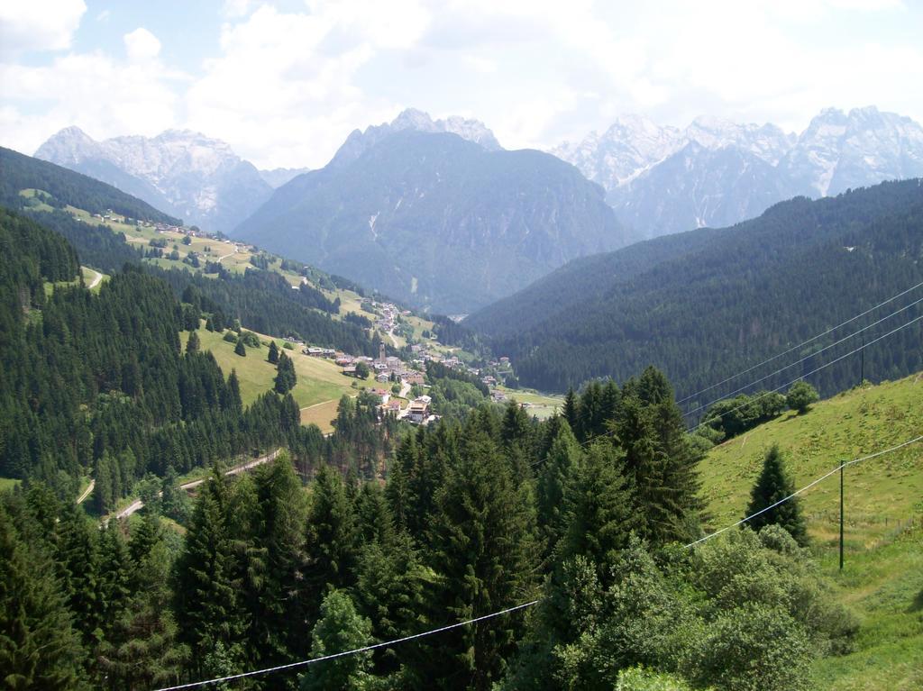 Locanda Da Pierina Santo Stefano Di Cadore Dış mekan fotoğraf