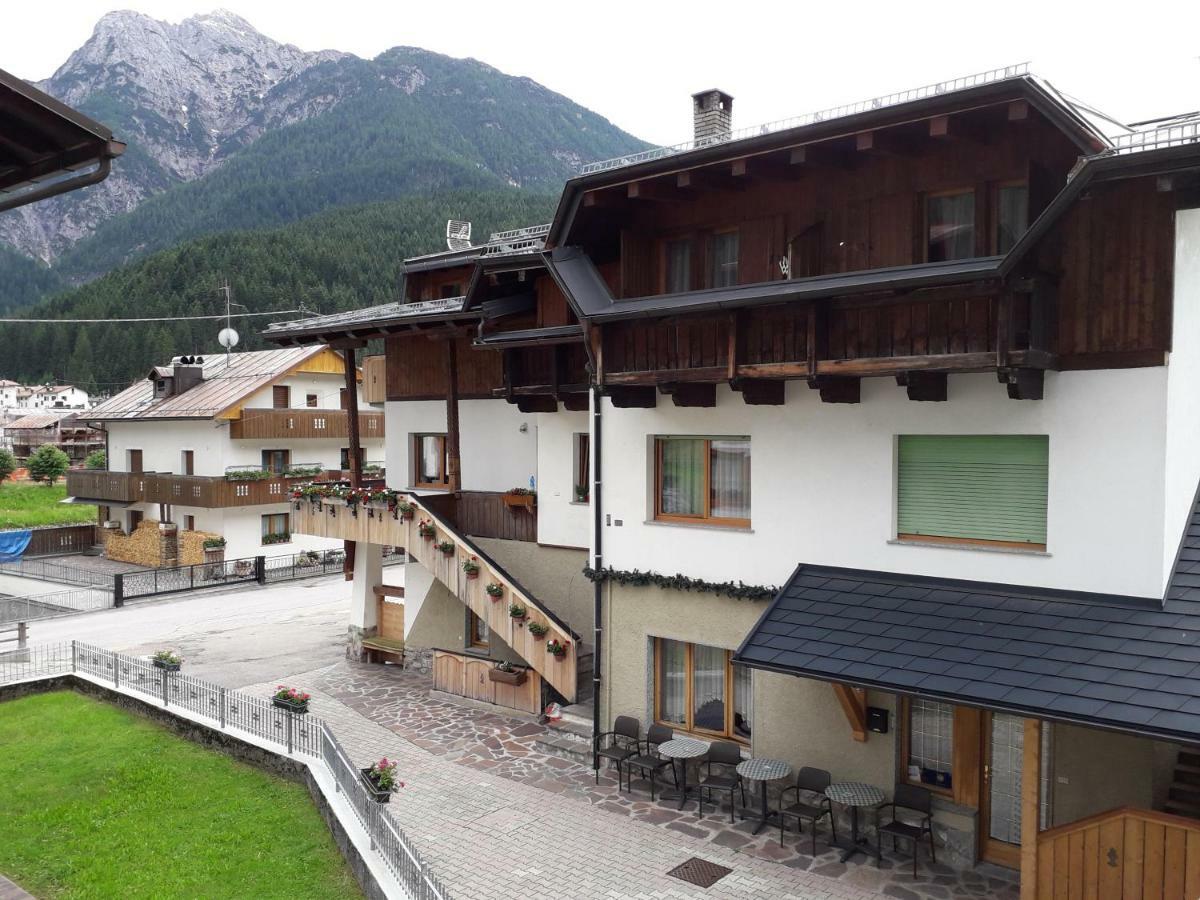 Locanda Da Pierina Santo Stefano Di Cadore Dış mekan fotoğraf