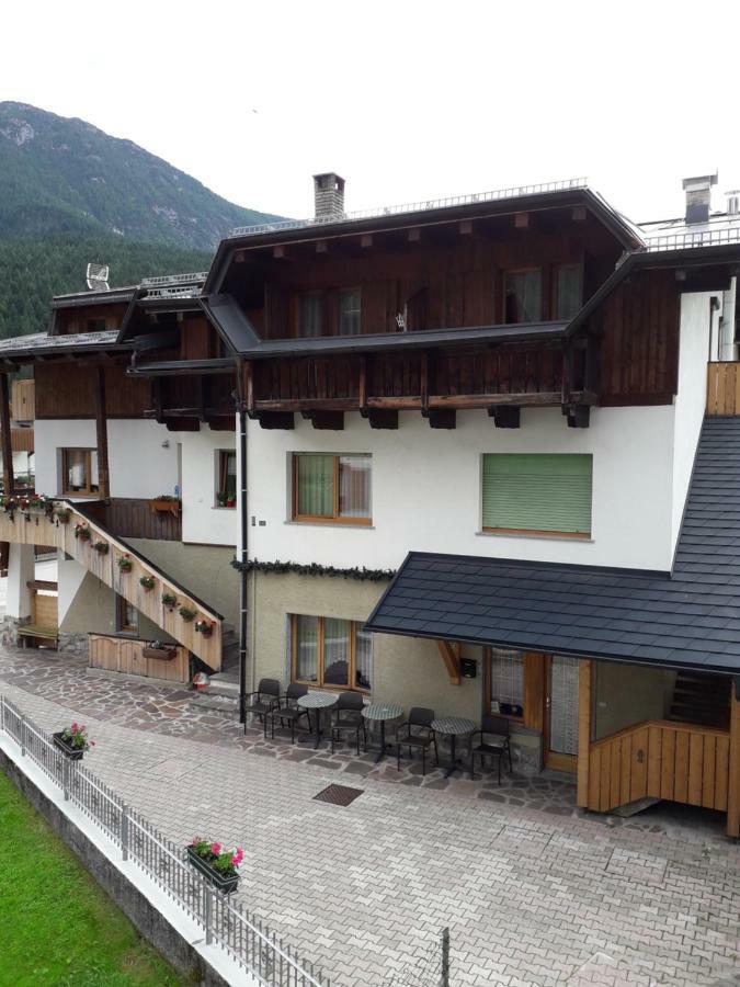 Locanda Da Pierina Santo Stefano Di Cadore Dış mekan fotoğraf