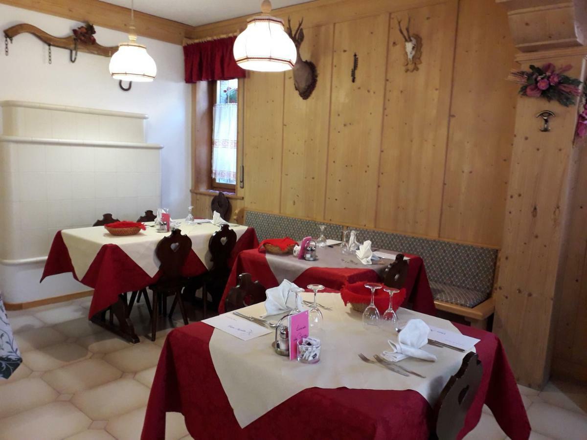 Locanda Da Pierina Santo Stefano Di Cadore Dış mekan fotoğraf